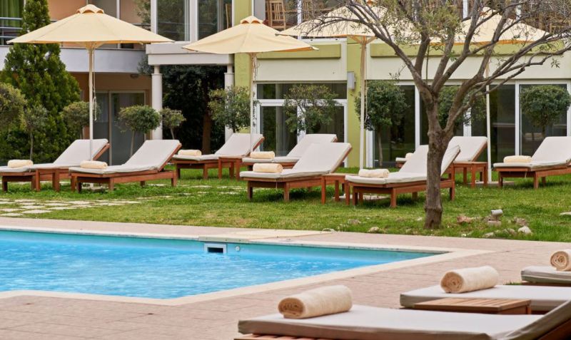 Case Accommodation Civitel Hotel