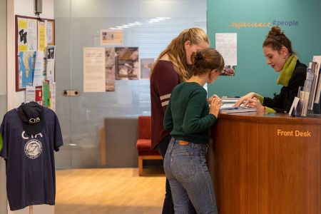 College Year in Athens