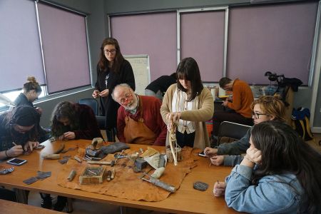 College Year in Athens