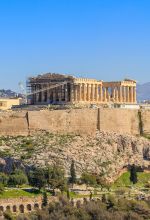 Case Heritage Studies Course Athens Acropolis